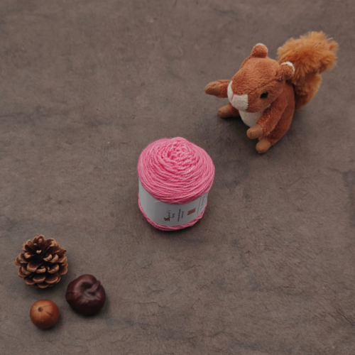 Tourbillon Cyprès Fing (éphémère) - Lait framboise - 25g