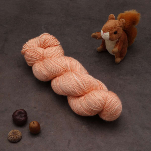 Tourbillon Saule Fing - Peau de pêche - 100g