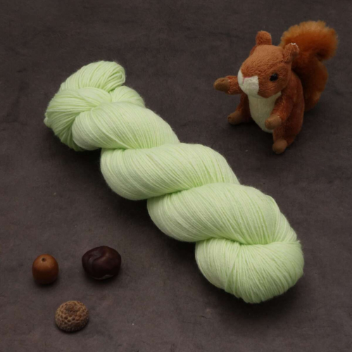 Amande Fing - Citron vert - 100g