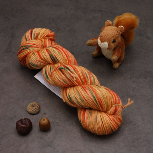 Bouleau Sport - Feuilles d'automne - 100g