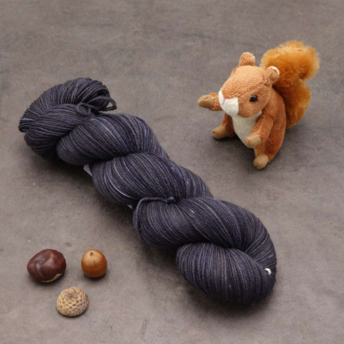 Chêne Fing - Charbon - 95g