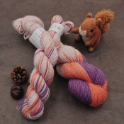 Laurier Sport (éphémère) - "Pooling" Voyage au Japon / Ultraviolet / Orange - 50g