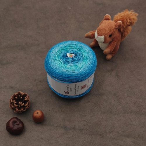 Mûrier Fing (éphémère) - Graine d'Arbre du voyageur-Caraïbes Gradient miroir - 100g