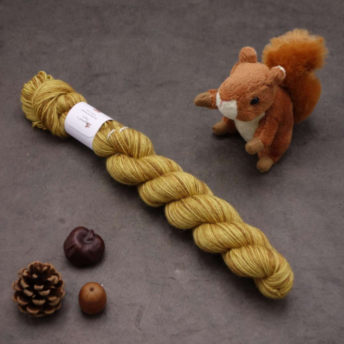 Noisette Fing - L'or des Incas - 50g