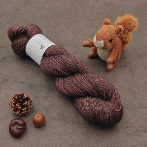 Noisette Fing - Marrons grillés - 100g