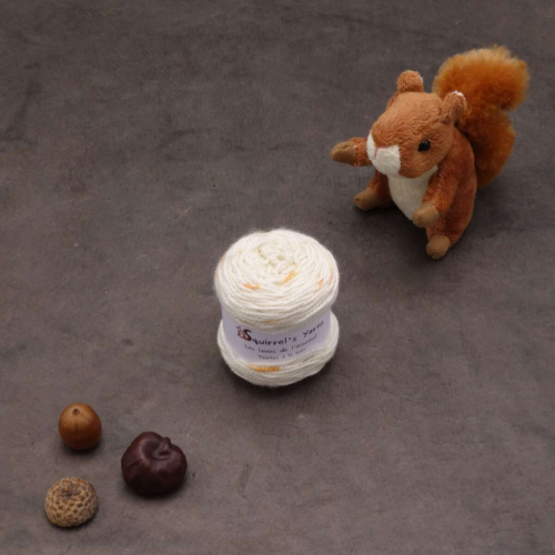 Tourbillon Saule Fing - Glace aux abricots - 25g