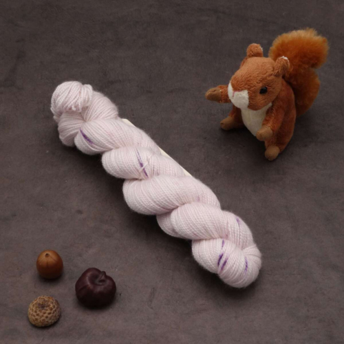 Tourbillon Saule Fing - Glace aux violettes - 50g