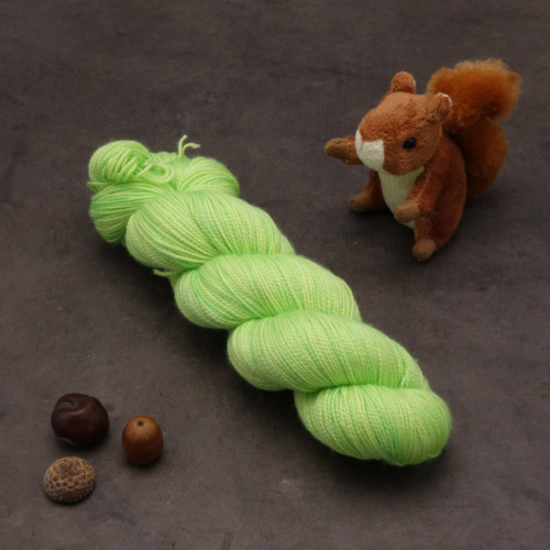 Tourbillon Saule Fing - Péridot - 100g