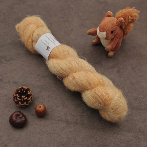 Albizia Light Fing - Désert de feu - 50g