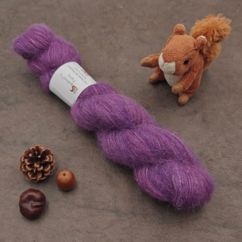 Albizia Shine Light Fing - Ultraviolet - 50g