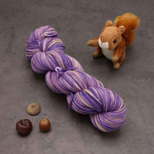 Chêne DK - Crocus - 95g