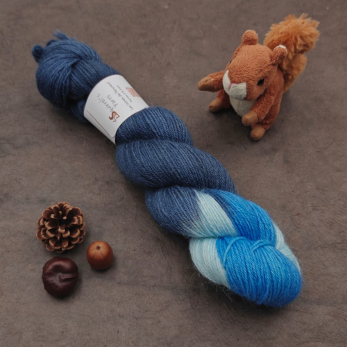 Laurier Sport (éphémère) - "Pooling" Abysses / Azur / Glacier - 100g