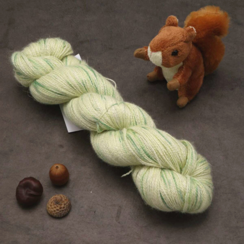 Lin Light Fing - Mojito - 100g