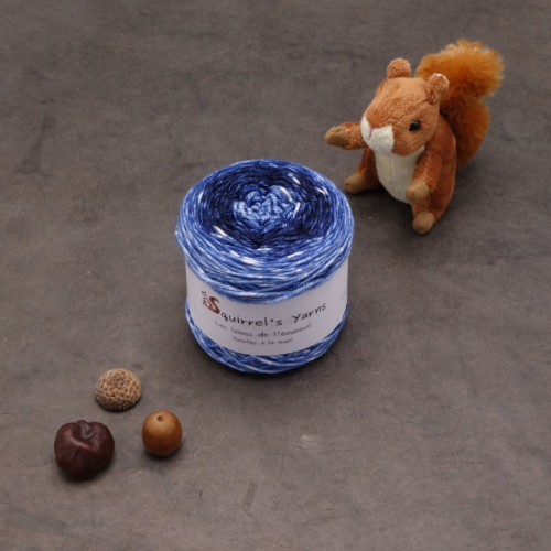 Merisier DK - Nuit étoilée Gradient miroir - 100g