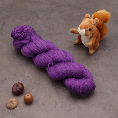 Noisette Fing - Ultraviolet - 100g