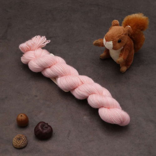Tourbillon Saule Fing - Pétale de rose - 50g