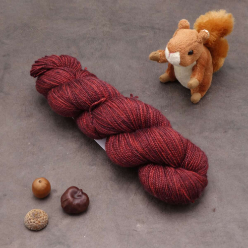 Tourbillon Saule Fing - Grenat - 100g