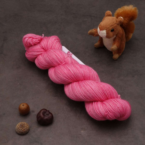 Amande DK - Lait framboise - 100g