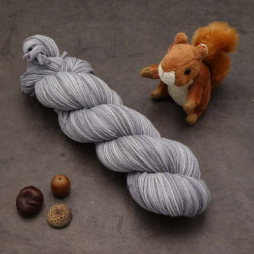 Chêne DK - Dans le bilzzard - 95g
