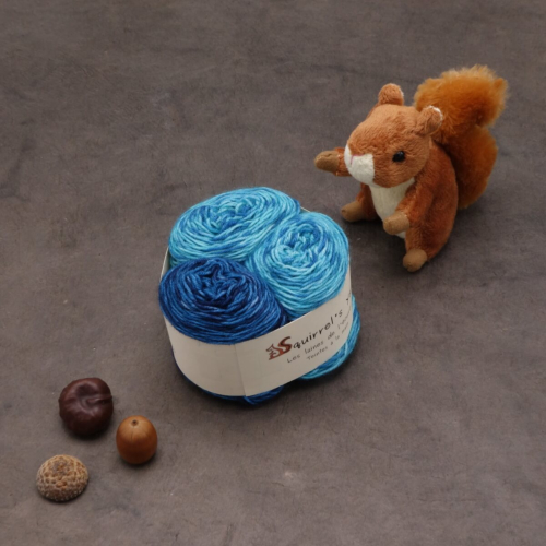 Kit Chaussettes - Bigaradier Fing - La graine des Caraïbes + Une graine au fond des abysses - S