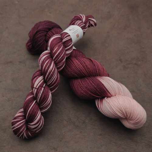 Noisette Fing - "Pooling" Spinelle rouge / Voyage au Japon - 50g