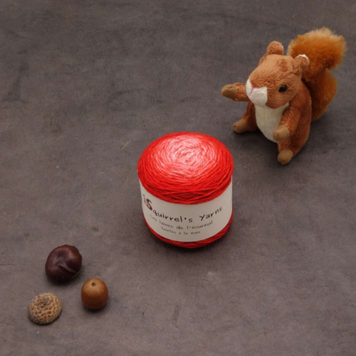 Tourbillon Noisette Sport - Amaryllis Gradient - 50g
