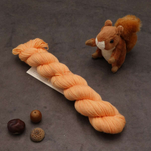 Amande Fing - Sorbet à l'orange - 50g