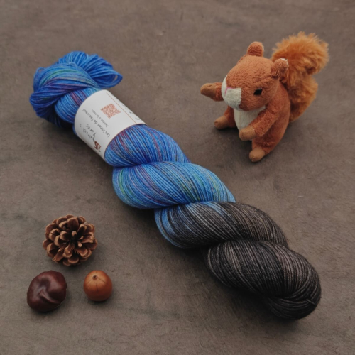 Noisette Fing - "Pooling" Fruit du hasard - 100g