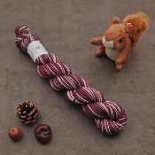 Noisette Fing - "Pooling" Spinelle rouge / Voyage au Japon - 50g