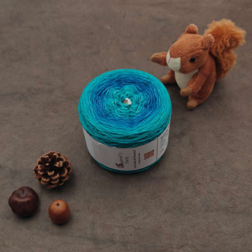 Noisette Fing - La graine des Caraïbes Gradient miroir - 100g