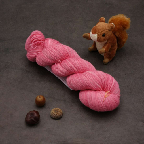 Chêne Fing - Lait framboise - 95g
