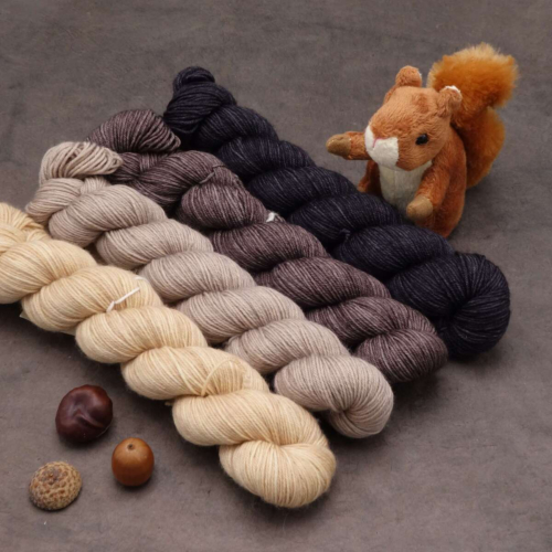 Pack Noisette Fing 4x50g