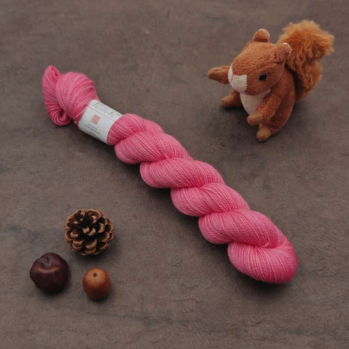 Tourbillon Cyprès Fing (éphémère) - Lait framboise - 50g