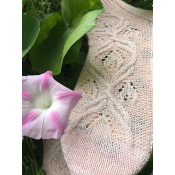 Laine pour les chaussettes Aubépine (teinture sur commande)