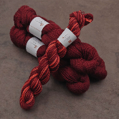 Collection Pooling - Kit N°3 Voie Lactée Grenat-Près du feu de camp
