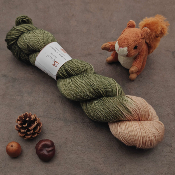 Noisette Fing - "Pooling" Cache-cache dans les bois / Le chat de Priscilia - 100g