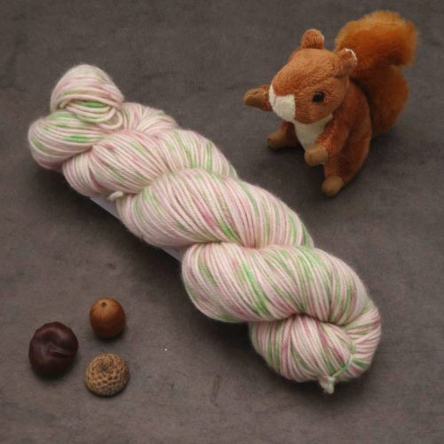 Noix DK - Bouton de rose - 100g