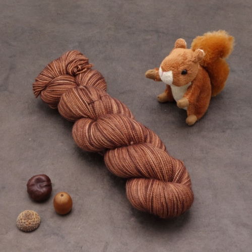 Tourbillon Amande Fing - Fruit du hasard - 100g
