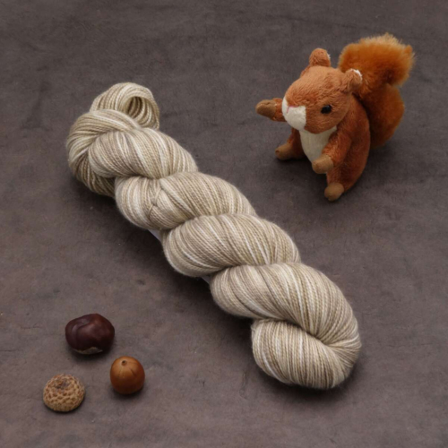 Tourbillon Noix Fing - Cappuccino - 100g
