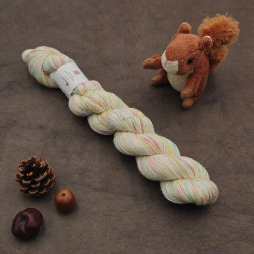 Amande Fing - Petits œufs en sucre - 50g