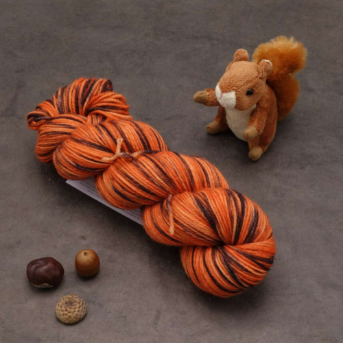 Bouleau Sport - Tête de citrouille - 100g