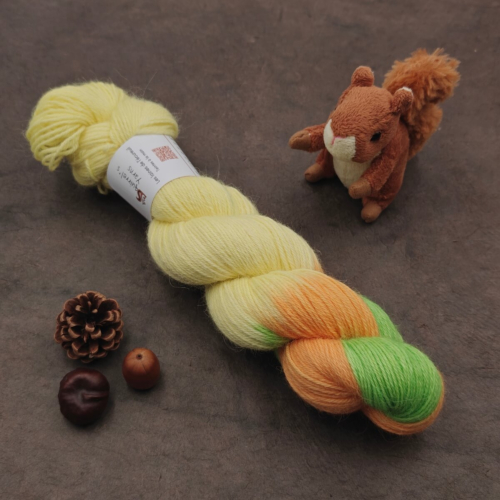 Laurier Sport (éphémère) - "Pooling" Trio d'agrumes - 100g