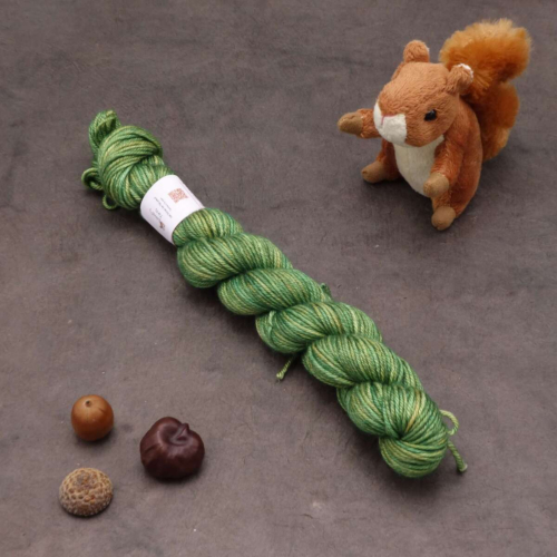 Merisier DK - Marcher sur la mousse - 50g