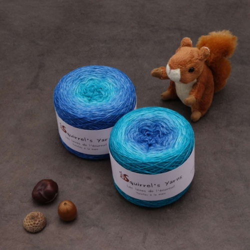 Noisette Fing 500 - La graine des Caraïbes Gradient - 100g