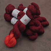 Collection Pooling - Kit N°3 Voie Lactée Grenat-Près du feu de camp