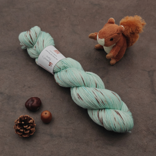 Noisette Fing - Menthe-chocolat - 100g