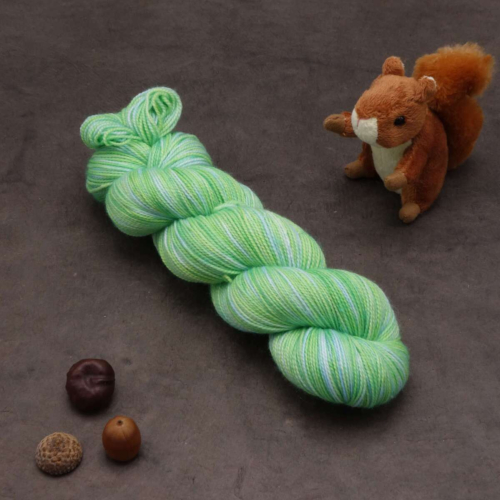 Pécan Fing - Chenille de Grand Paon de nuit - 100g