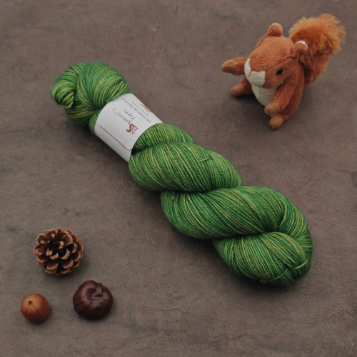 Tourbillon Noisette Sport - Marcher sur la mousse - 100g