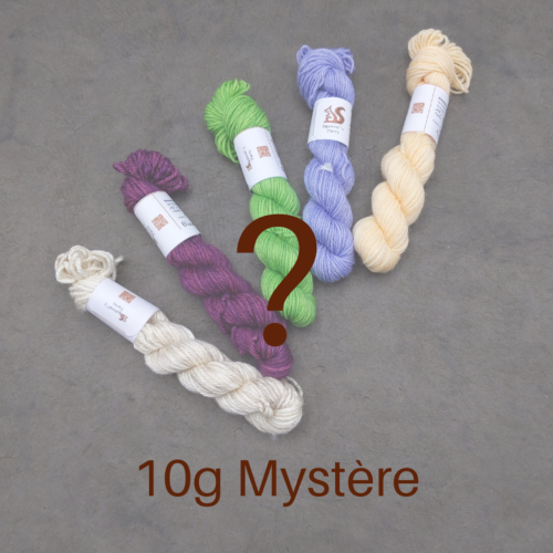 Pack Mystère 10x10g