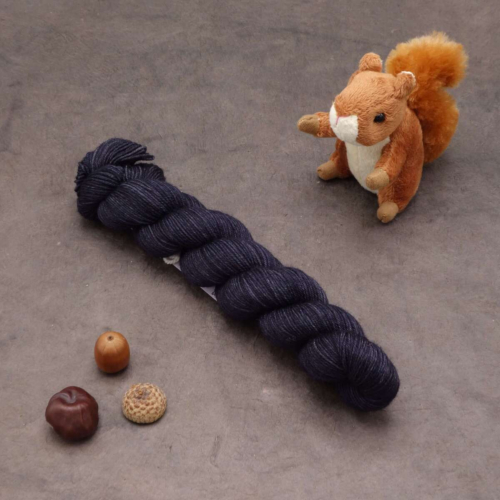 Amande Fing - Charbon - 50g